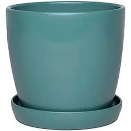 Горшок Elsa Clio премиум 2 л нефритовый (clio-20-jad)