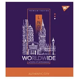 Набор тетрадей Yes Dream place А5 в клетку 48 листов 5 шт. (766866)