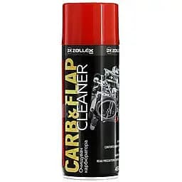 Очисник карбюратора Zollex Carb and Flap Cleaner 450 мл