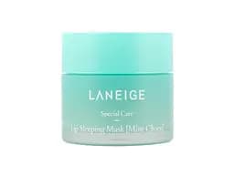 Нічна відновлююча маска для губ Lip Sleeping Mask (Mint Choco) Laneige 20 мл