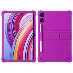 Чохол для планшета Xiaomi Redmi Pad Pro 12.1 протиударний силіконовий Purple