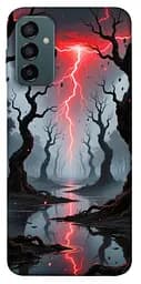 Чохол Demsky Strange thunder для Samsung Galaxy M23 5G