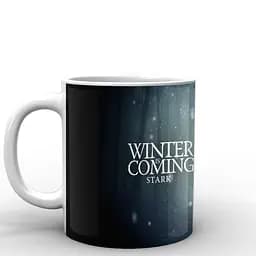 Кухоль GeekLand Game of Thrones прапор GT.02.014 330 мл білий