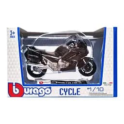 Дитяча модель Мотоцикла Yamaha FJR 1300 AS Bburago 18-51030-20 масштаб 1:18