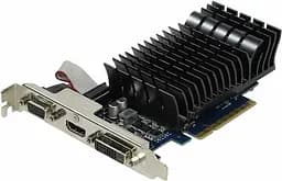 Видеокарта ASUS GT 710 2Gb (710-2-SL) (GDDR3, 64 bit, PCI-E 2.0 x16) Б/у