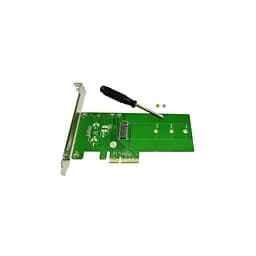 Контролер M.2 PCIe SSD to PCI-E Maiwo (KT016) - мініатюра 9