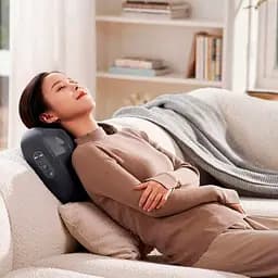 Масажна подушка MiJia Smart Waist Massager (BHR8623CN) [129654] - мініатюра 7