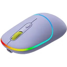 Миша Canyon MW-22 2 in 1 Wireless Lavender (CNS-CMSW22ML) - мініатюра 3
