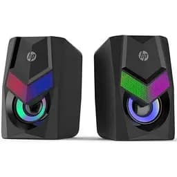Акустична система HP (DHE-6000) LED RGB Black (DHE-6000) - мініатюра 5