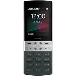 Мобільний телефон Nokia 150 DS 2023 Black