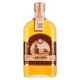 Бренди Арамэ 3 года, 40%, 0,25 л (350073)