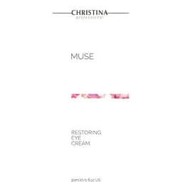 Крем для шкіри навколо очей Christina Muse Restoring Eye Cream відновлювальний 30 мл - мініатюра 2