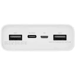 Універсальна батарея Xiaomi ZMI Power bank QB821A 20000 мАг - мініатюра 2