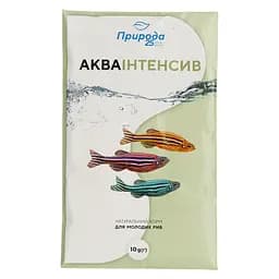 Корм для риб Природа Акваінтенсив 10 г (PR740121)