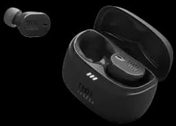 Гарнітура JBL TUNE BUDS 2 Black (JBLTBUDS2BLK) - мініатюра 3