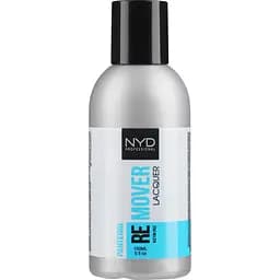 Средство для снятия лака NYD Professional Pantenol Remover Lacquer 150 мл