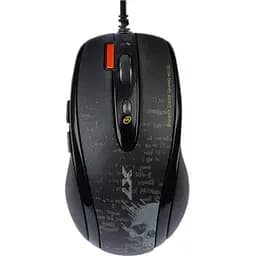 Мышь игровая A4Tech F5 USB Black V-Track