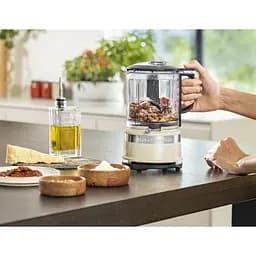 Кухонний комбайн KitchenAid 5KFC0516EBM - мініатюра 9
