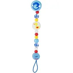 Клипса для пустышки Heimess Уточка 732740