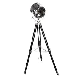 Торшер тренога прожектор BL-138F/1 E27 CH - мініатюра 7