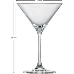 Келих для мартіні Schott Zwiesel Bar Special 166 мл 1 шт. (111231) - мініатюра 3