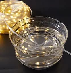Вуличні гірлянди Sun Lamp 30 м 300 лед світлодіодні зовнішні садові ліхтарі Зовнішні струнні ліхтарі 30 м 300 Led - мініатюра 5