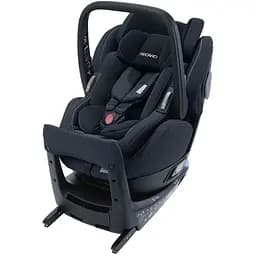 Автокресло Recaro Salia Elite i-Size Prime Mat Black, черное (89020300050)