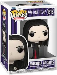 Фігурка Funko POP TV: Wednesday S2 - Morticia Addams det0018094 - мініатюра 2