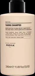 Шампунь для гладкості та приборкання волосся PREVIA Natural Haircare SMOOTHING 340 мл