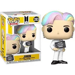 Фигурка Фанко Поп БТС Чимин Funko Pop BTS S3 Jimin 10 см BTS J S3 283
