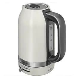 Електрочайник KitchenAid 1.7 л 5KEK1701EPL порцеляновий білий (5KEK1701EPL) - мініатюра 2