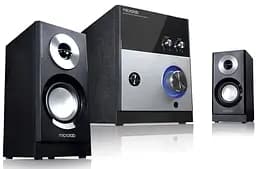 Акустическая система M-880 2.1 59W mini-jack черный Microlab teh0013923