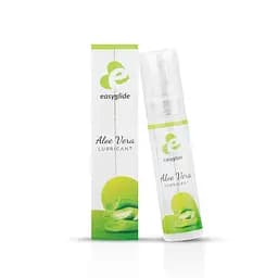 EG016 Лубрикант на водній основі AsyGlide Aloe Vera, 30 мл - мініатюра 3