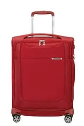 Валіза 55 См Samsonite D'LITE RED 55x40x22(25) KG6*10302