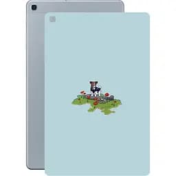 Захисна плівка StatusSKIN для Samsung Galaxy Tab A 10.1 2019 (T510) Корпус Вініл Патрон 2