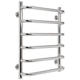 Водяна рушникосушка Laris Стандарт П6 450x600 71207061, Хром