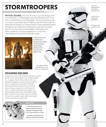 Star Wars. The Force Awakens Visual Dictionary - мініатюра 2