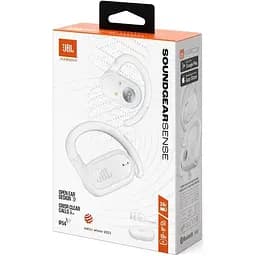 Навушники JBL Soundgear Sense White (JBLSNDGEARSNSWHT) [107210] - мініатюра 6