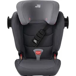 Автокрісло Britax Romer Kidfix III S Strom Grey, темно-сірий (2000032375) - мініатюра 3