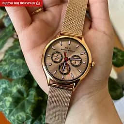 Годинник Smart Milano Gold Rubber, 2 ремінця - мініатюра 16