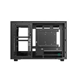 Корпус DeepCool CH260 Wood Black (R-CH260-BKNWM0-G-1) - мініатюра 6