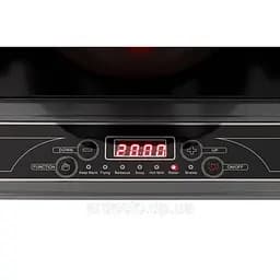 Настільна плита Ardesto ICS-B100 - мініатюра 4