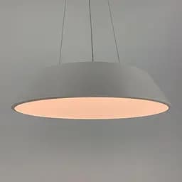 Підвісний LED світильник в білому корпусі Line.F 12107 P WT - мініатюра 3