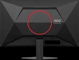 Монітор AOC 27" 27G4HRE Black teh0026637 - мініатюра 4