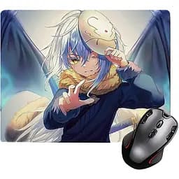 Ігрова поверхня Nextprint Про моє переродження в слиз Римура - That Time I Got Reincarnated As A Slime 220 х 180 мм (17459) 