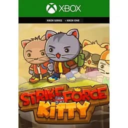 Ключ активації Microsoft Strike Force Kitty для Xbox One/Series S/X
