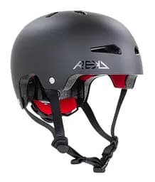 Шлем REKD Elite 2.0 Helmet Jr 46-52 Чорний