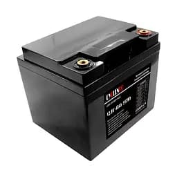 Акумуляторна батарея літій-залізо-фосфатна 12.8В 40Аг Cyclen 12.8V 40AH LiFePo4 (44-00078) - мініатюра 3
