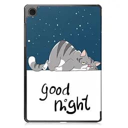 Чохол-книжка BeCover Smart Case для Samsung Galaxy Tab A9 Plus SM-X210/SM-X215/SM-X216 11.0" Good Night (710308) - мініатюра 3