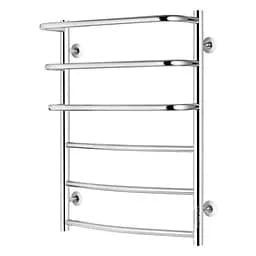 Полотенцесушитель водяной Kroner KRP Prima WT700x500-6 (CV036310)